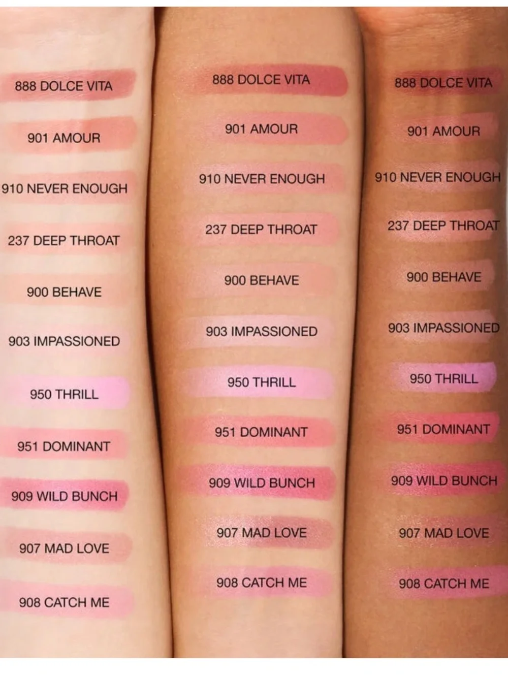 NARS Blush Wild Bunch